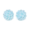 Opaque Acrylic Beads AC-CBA4D01-04B-2