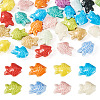 30Pcs Handmade Porcelain Beads PORC-TA0001-73B-2