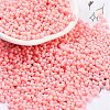 Baking Paint Glass Seed Beads X1-SEED-A033-05M-1