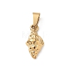 304 Stainless Steel Pendants SA-CBA34D4-02A-G-1
