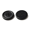 Resin Buttons RESI-D030-18mm-02-3