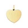 304 Stainless Steel Stamping Blank Tag Pendants X-STAS-Z126-02G-02-1