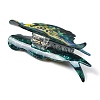 Acrylic Claw Hair Clips PHAR-H073-01B-3