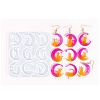 DIY Pendant Molds LS-AJEW-U023-04A-1