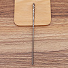 Alloy Hair Stick Findings PW-WG70408-05-1