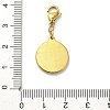 304 Stainless Stee Pendant Decoration KEYC-B018-02G-03-3