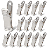 40Pcs Iron Clips IFIN-GO0001-08P-1