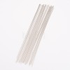 Tarnish Resistant Steel Beading Needles ES010Y-1