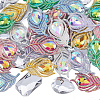 Resin Cabochons DIY-SC0033-55A-7
