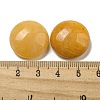 Natural Yellow Aventurine Cabochons G-C115-02A-43-3