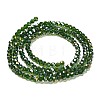 Transparent Glass Beads LS-EGLA-A035-T3mm-B10-2