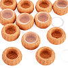 12Pcs Miniature Resin Basket DIY-TA0016-07-2