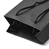 Rectangle Paper Gift Storage Bags with Rope Handles LS-ABAG-A011-01A-3