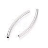 304 Stainless Steel Tube Beads STAS-T065-19P-2
