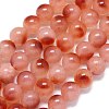 Natural Malaysia Jade Beads Strands G-B165-C01-12mm-2