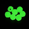 Luminous Transparent Acrylic Beads PL-CBA7A73-01-3