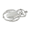 304 Stainless Steel Pendants STAS-S186-14P-2