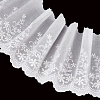 7.25 Yards Cotton Lace Trim OCOR-BC0009-69A-1