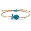 Handmade Braided Cord Bracelets for Women RI6481-7-1