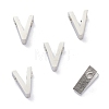 Tarnish Resistant 304 Stainless Steel Charms STAS-K216-41V-P-3