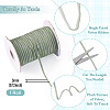 Velvet Ribbon OCOR-TAC0023-25A-4