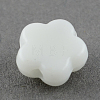 Opaque Acrylic Beads SACR-R796-03-2