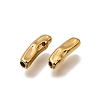 304 Stainless Steel Beads STAS-L315-065B-G-2