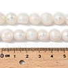 Natural Cultured Freshwater Pearl Beads Strands PEAR-P064-19I-05E-5