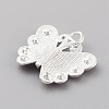 Alloy Enamel Pendants FIND-WH0417-27G-2