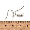 304 Stainless Steel Earring Hooks LS-STAS-D310-01P-05-3