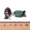 Natural & Synthetic Mixed Gemstone Pendants G-N342-106-4