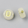 Luminous Acrylic Beads X-MACR-T038-05-2