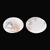 Natural Freshwater Shell Big Pendants SHEL-T020-47A-2