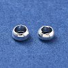 Brass Crimp Beads KK-S509-02S-2