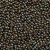 12/0 Grade A Round Glass Seed Beads SEED-Q008-F602-1