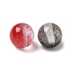 Two Tone Resin Beads RESI-Q025-02C-3