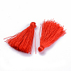 Polyester Tassel Pendant Decorations FIND-S260-D21-3