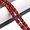 Handmade Lampwork Beads Strands LAMP-K041-01A-09-2