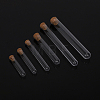 Empty Plastic Test Tubes CON-PW0001-019D-1