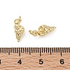 Brass Charms KK-D289-52B-G-3