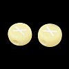 Opaque Acrylic Beads X-MACR-S273-11D-2