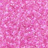 Transparent Glass Round Seed Beads X1-SEED-B001-05A-26-3