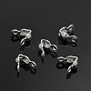 925 Sterling Silver Bead Tips STER-E040-03A-1