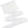 20 Yards Polyamide Flower Lace Ribbon OCOR-CY0001-29A-1