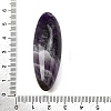 Natural Chevron Amethyst Big Pendants G-F820-08A-01-3