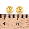 Brass Beads KK-CBA78C7-38B-G-3