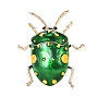 Cute Larva Brooch PW-WG19AE5-01-1