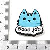 Funny Silicone Beads PL-T045-01C-3