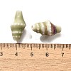 Handmade Porcelain Beads PORC-H013-03-17-3