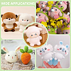 Plastic Safety Craft Eye DIY-PH0035-99-5